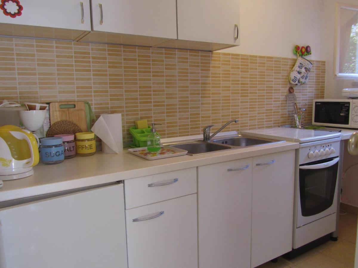 Apartment Petrovic Korcula Town Exterior photo