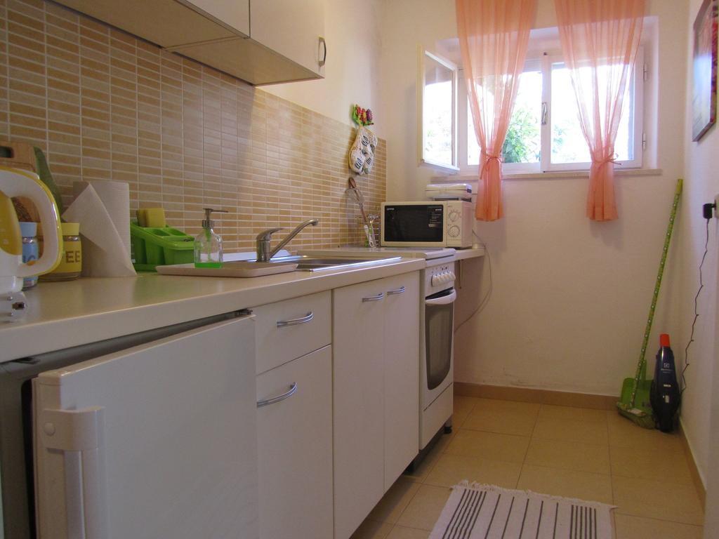 Apartment Petrovic Korcula Town Exterior photo