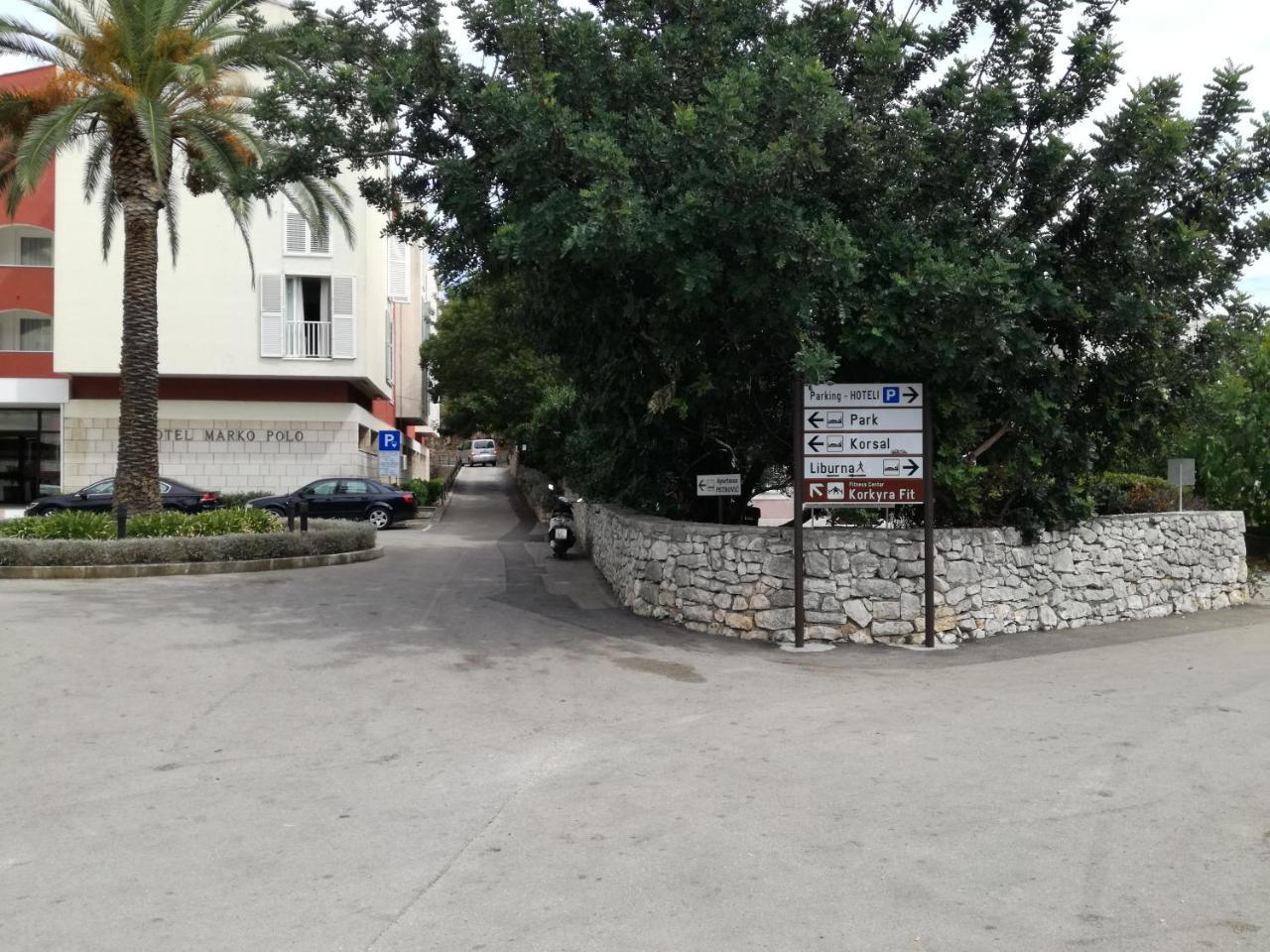 Apartment Petrovic Korcula Town Exterior photo