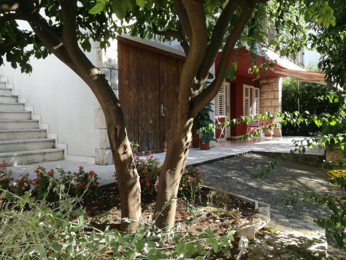Apartment Petrovic Korcula Town Exterior photo