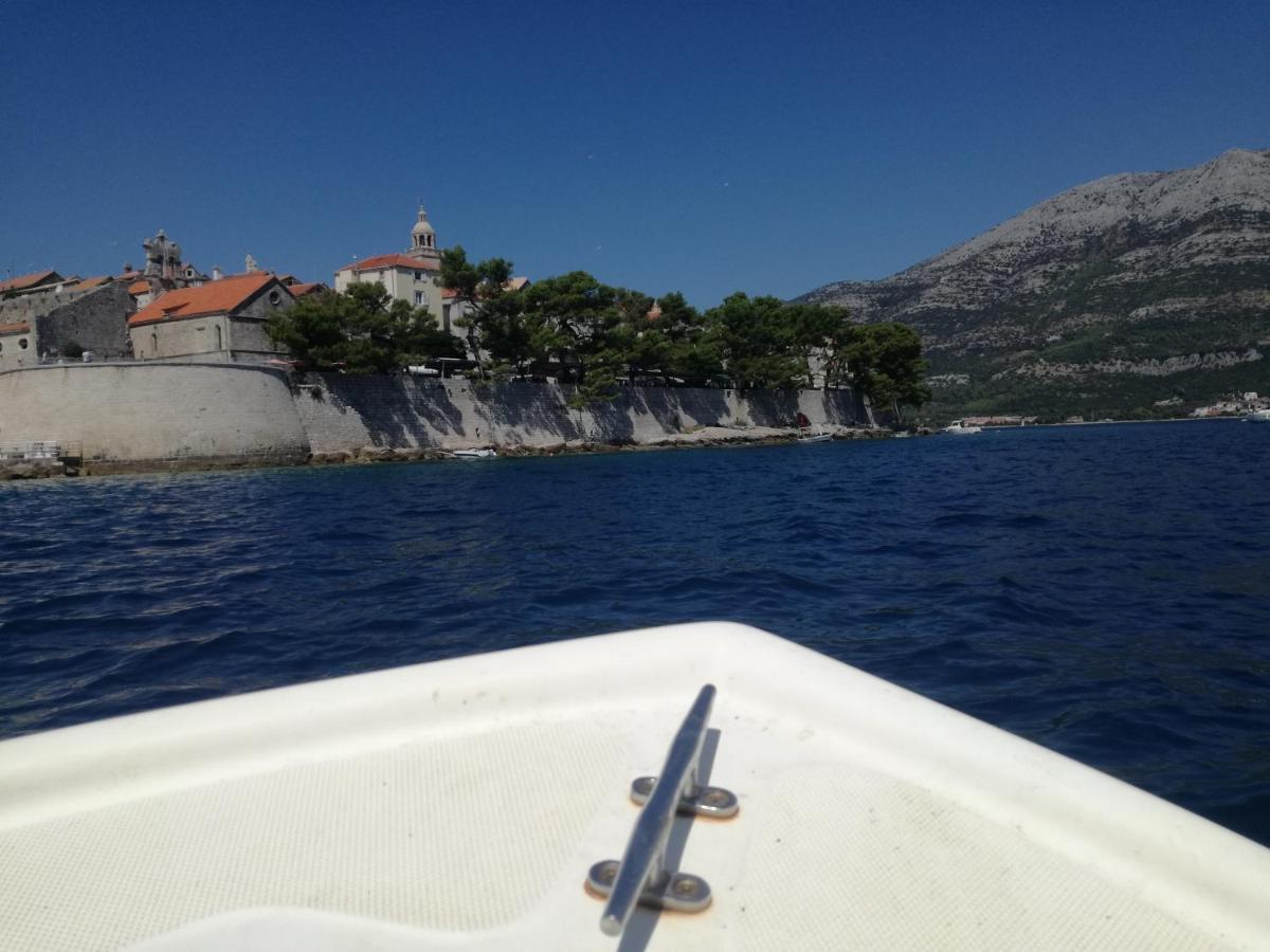 Apartment Petrovic Korcula Town Exterior photo