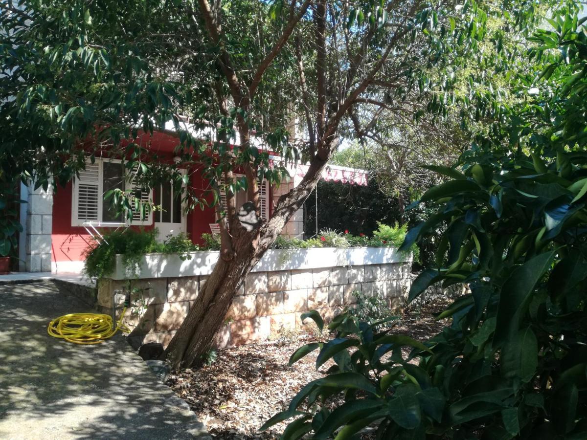 Apartment Petrovic Korcula Town Exterior photo